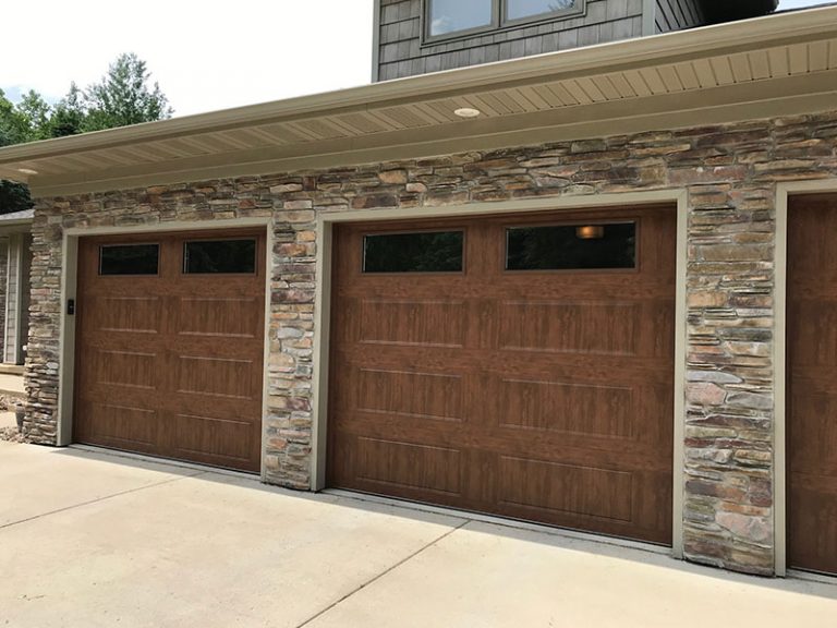 Scray Enterprises Green Bay, WI Garage Door Service & Installation