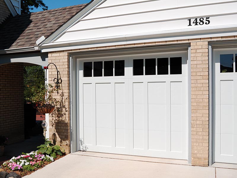 Simple Garage Door Repair Green Bay for Large Space